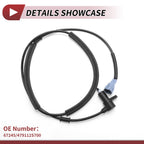 ABS Wheel Speed Sensor No. 67245/479112S700 for Nissan NP300 (2008–2014)