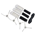 Main Brush and Side Brush Filter for X1 Plus Turbo (2023)