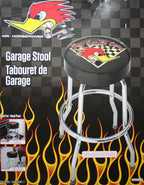 Bar Stool for Garage or Man Cave