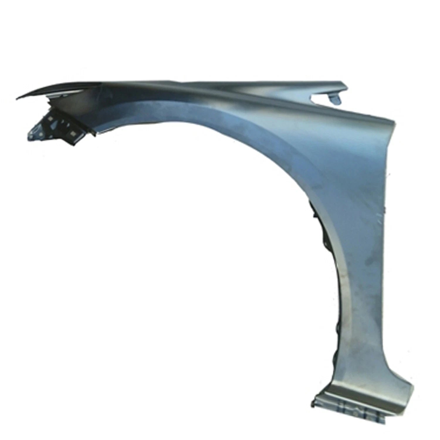 Replacement Steel Driver Side Front Fender for Chevrolet Silverado (2014–2018)