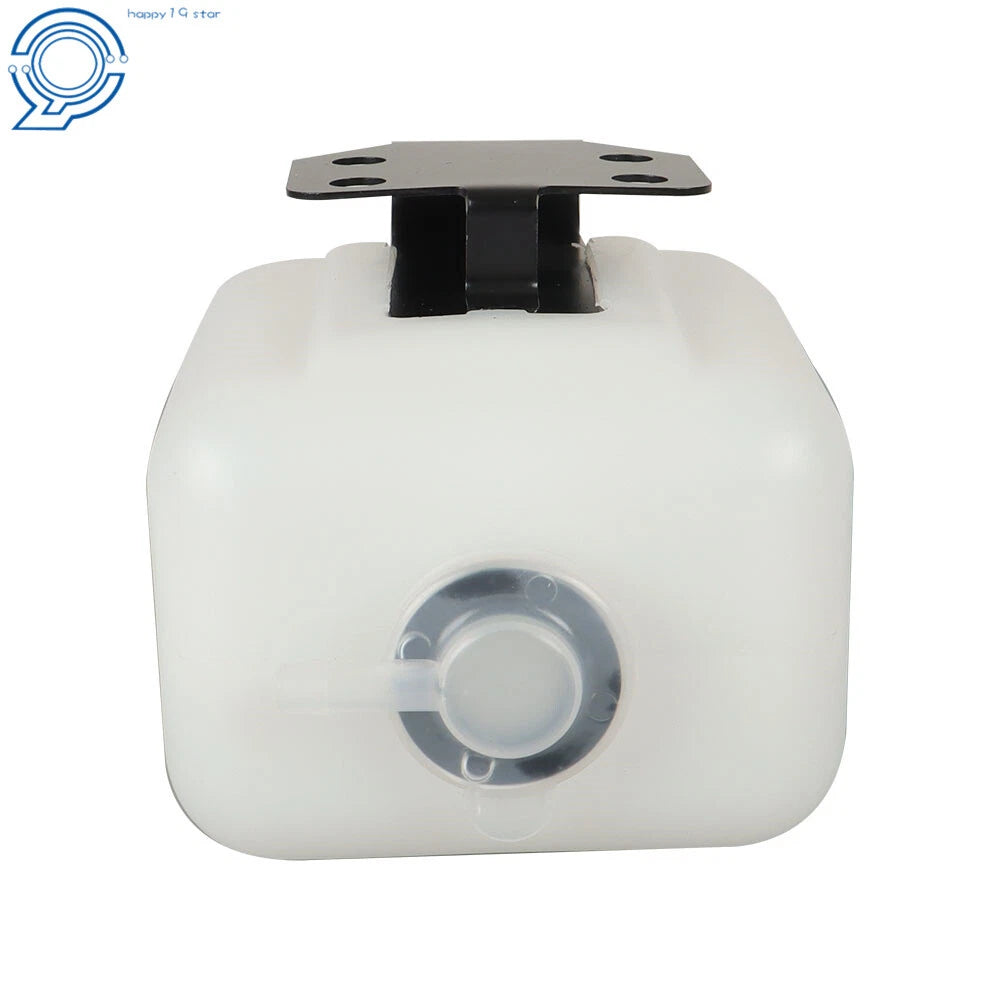 Overflow Coolant Bottle with Bracket for Kubota