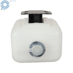 Overflow Coolant Bottle with Bracket for Kubota