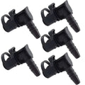 5 Pcs Throttle Valve Thermostat Body Heater Pipe Hose Connectors for Chevrolet