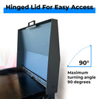 Hinged Lid Cover for Blackstone 36" Griddle (2020–2023)