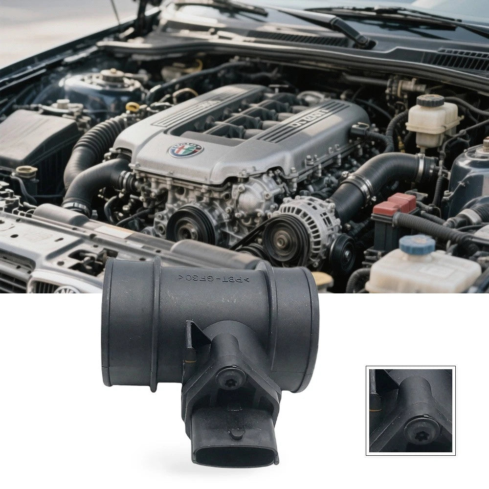 Air Flow Meter for Alfa Romeo 145 146 155 GTV (1994–2005) 46469917