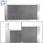 3-Row Radiator for Chevy Express GMC Savana 2500 3500 4500 (2004–2016)
