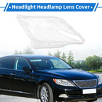 Car Front Right Headlight Lens Cover for Lexus LX570 (2007-2012)