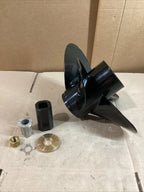 Mercury Alpha 4 Propeller w/ Hub Kit 15x16P 48-834851A45 (2000-2005)