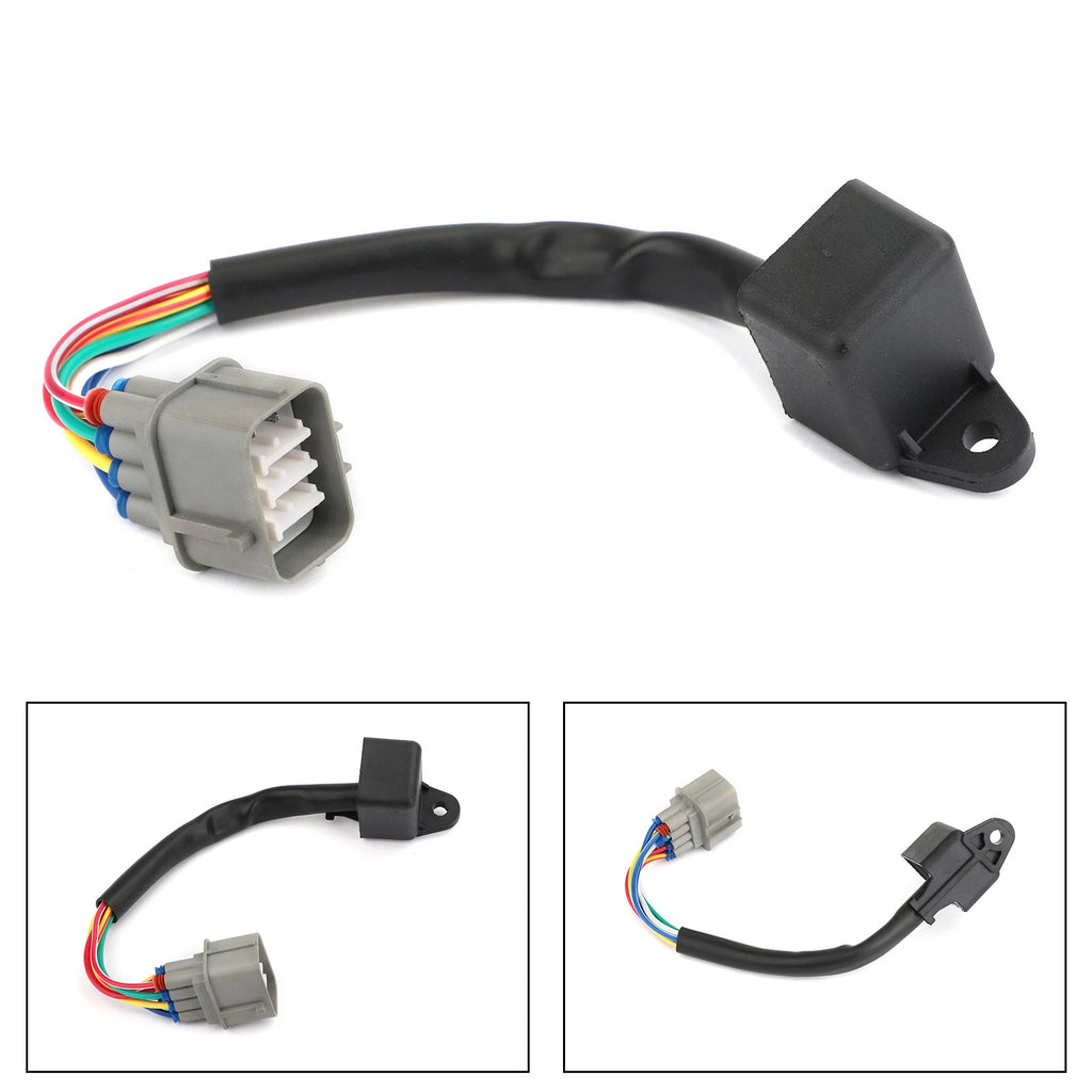 Starter Relay for Kawasaki PWC Jet Ski JT1200 JT1500 (1996–2002) 27002-3702 27002-3703