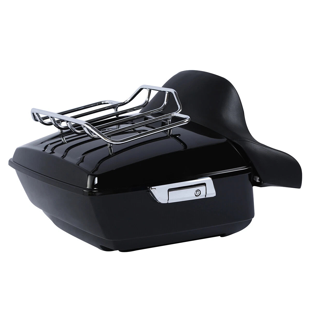 Backrest Pad for Harley Touring (2014–2025)