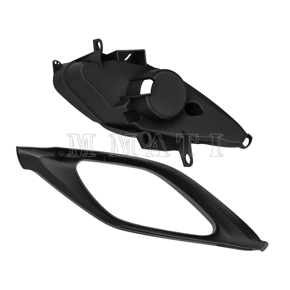 Headlight Trim Cover Left for Yamaha Raptor 660 YFM 660R (2001–2005)