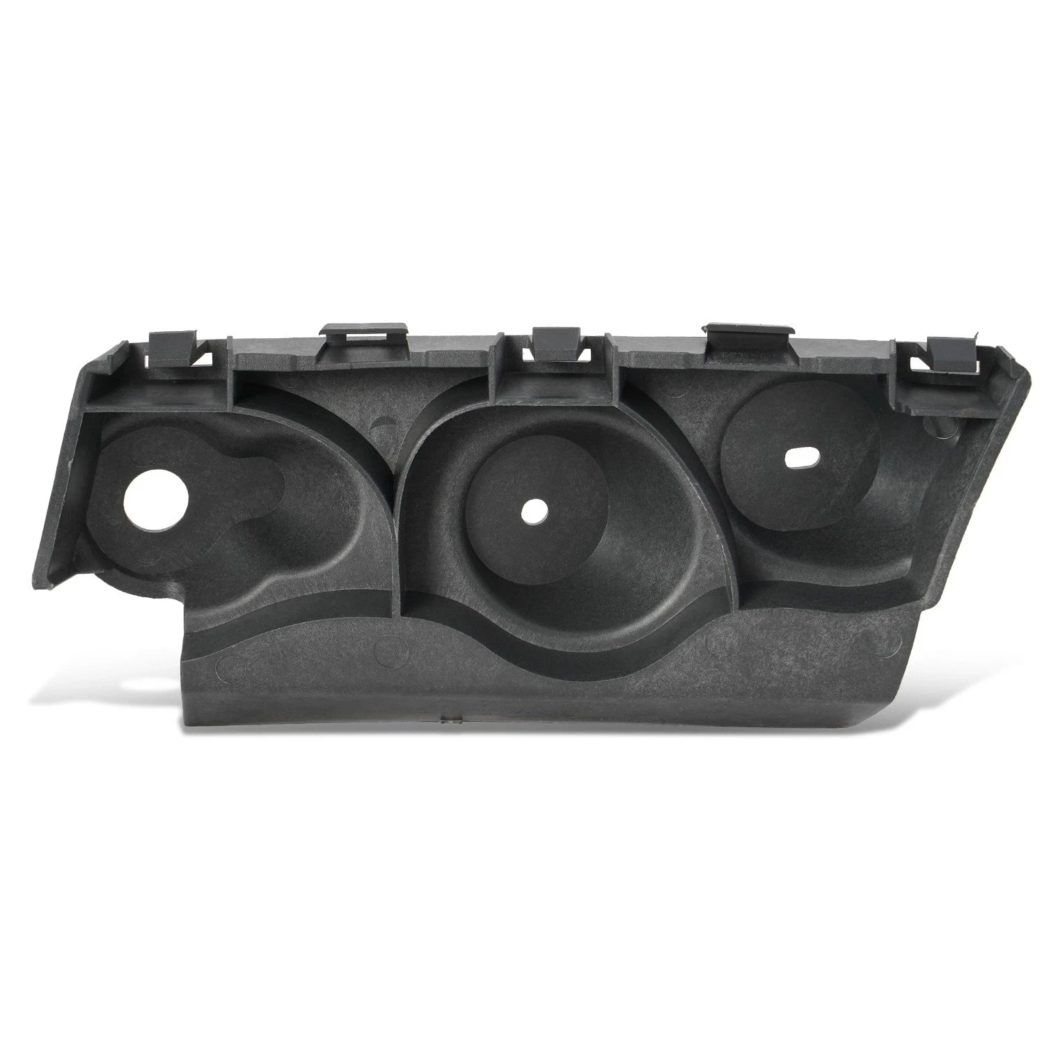 Front Bumper Bracket for Chevrolet Impala (2014–2020) Driver Left Black