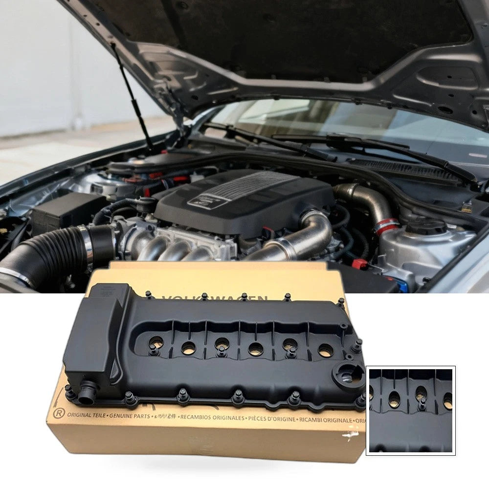 Engine Valve Cover for Porsche Cayenne (2011–2018) 95810513530