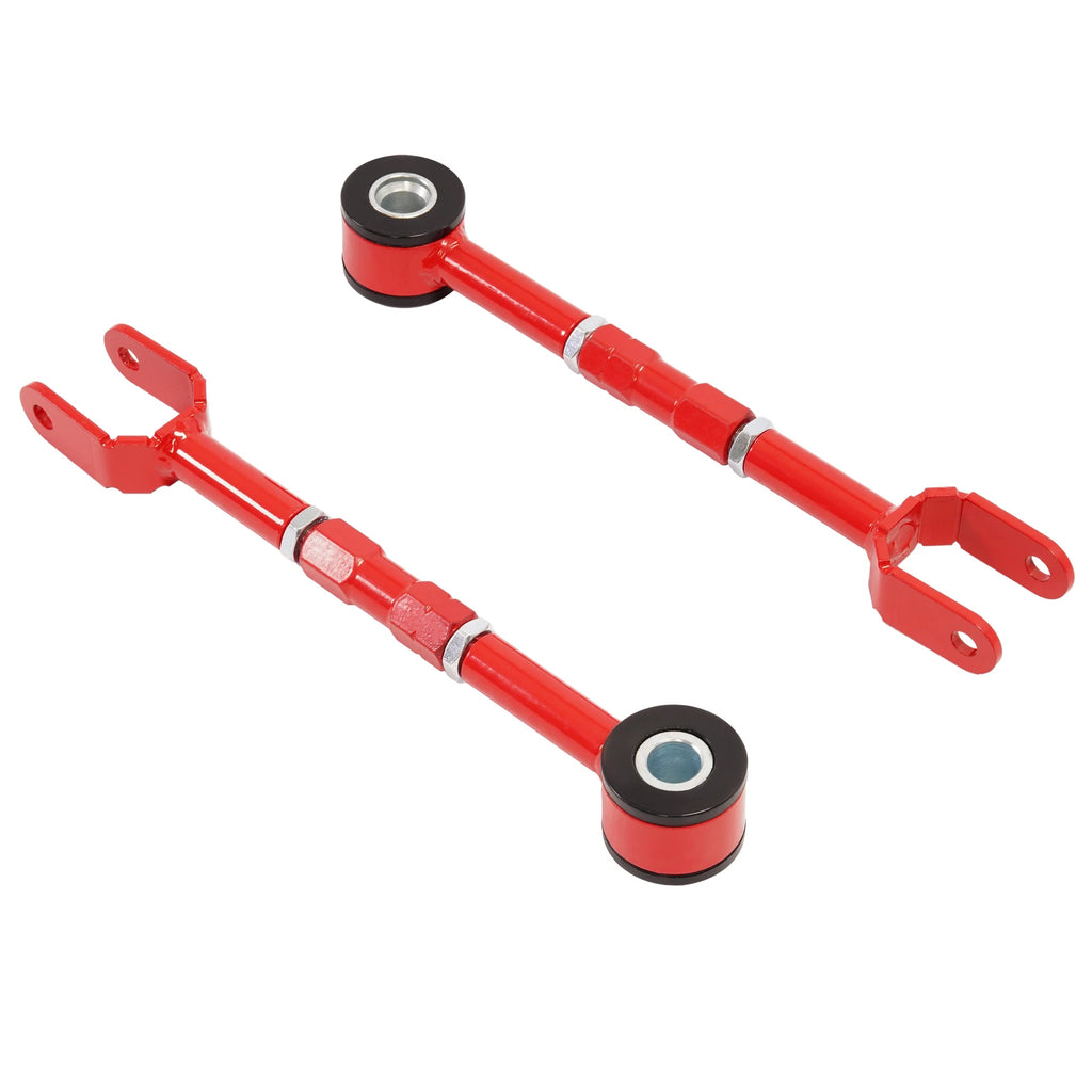 Adjustable Rear Traction Rods Control Arms for Nissan 350Z/Infiniti G35 (2003–2009)