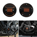 Alternator Plug & Clutch Trim Cover for Harley Nightster RH975 (2021–2022)