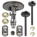 Camshaft & Intake Exhaust Valve Rebuild Kit for Yamaha Golf Cart G21-G23 (1996–2007)