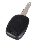 Remote Control Key Shell Housing for Renault Clio, Kangoo (2001-2008)