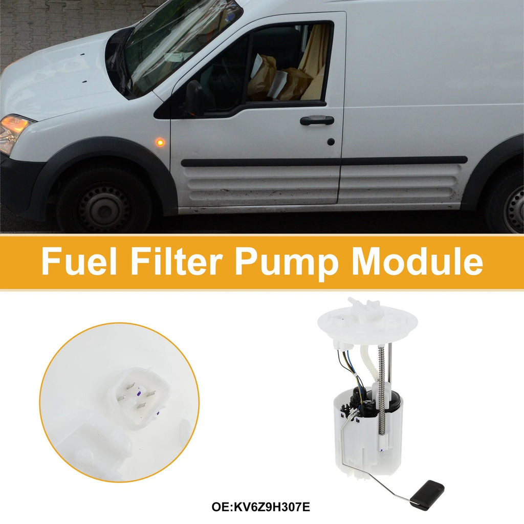 Fuel Pump Assembly for Ford Transit Connect (2018–2022) No.KV6Z9H307E
