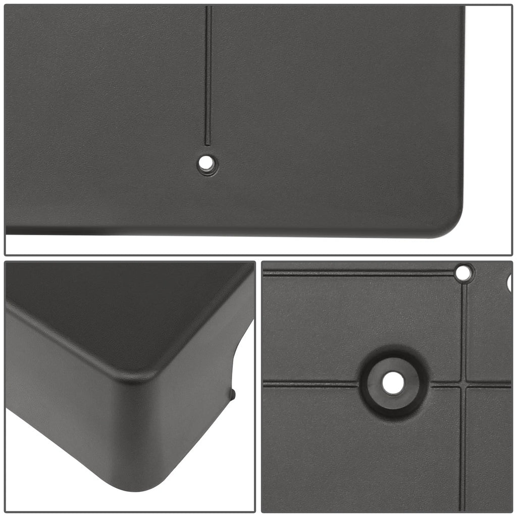 Front License Plate Bracket Holder for Mini Cooper Clubman (2016–2019)