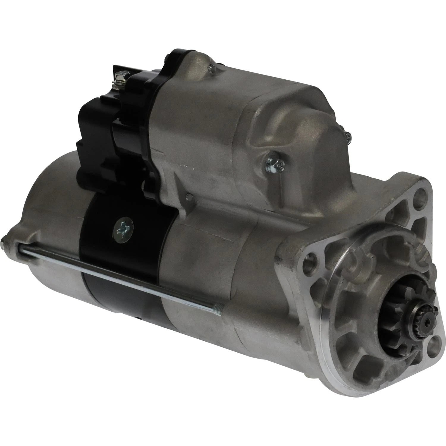 12V Starter for Case Skid Steer 430 440 450 465 (2005–2012)