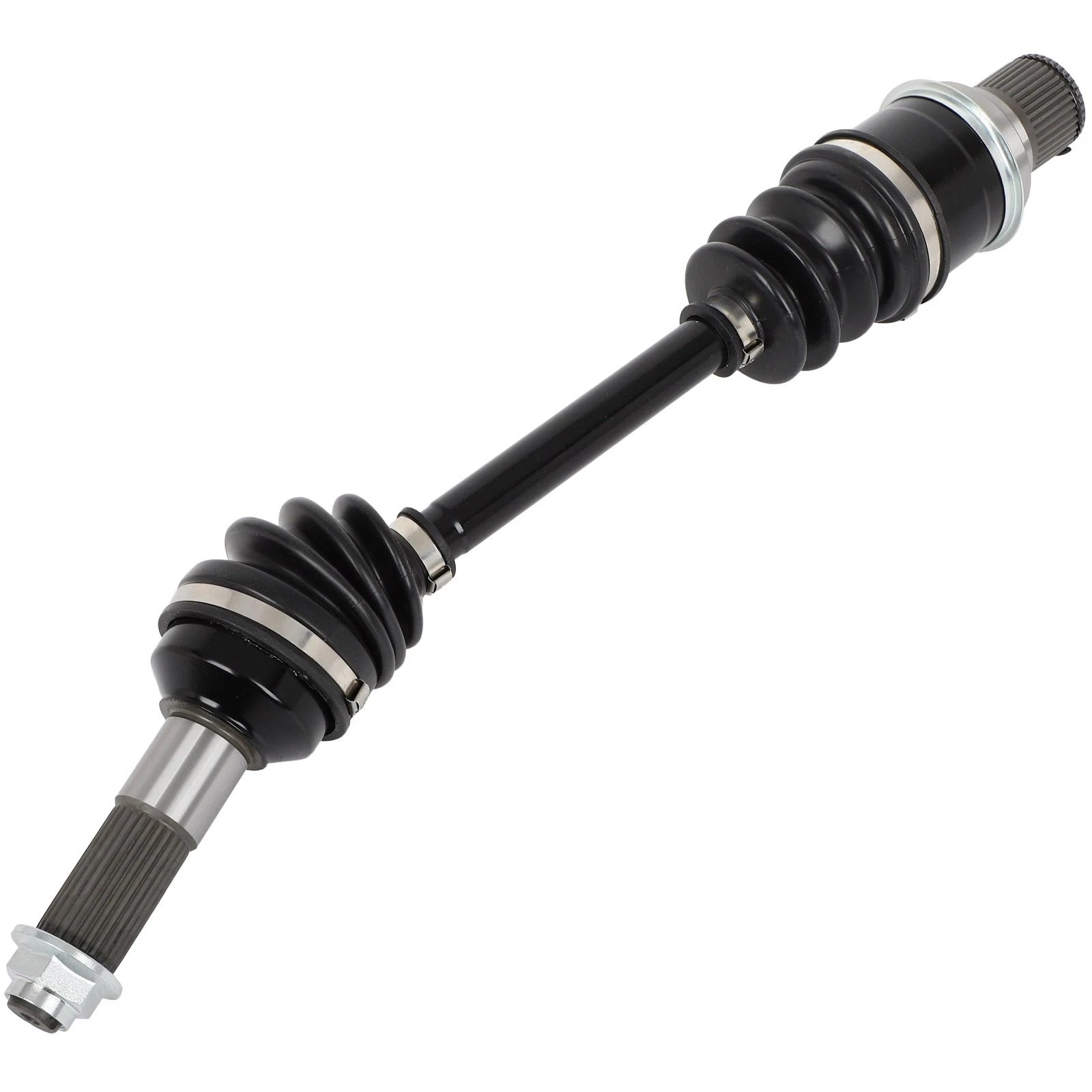 Set of 2 CV Axle Shafts for Yamaha Big Bear 400 YFM400FB (2007–2012)