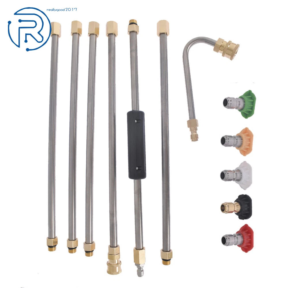 Extension Wand for Pressure Washer (4000 PSI)