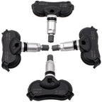Set of 4 Tire Pressure Sensors for Acura MDX (2005–2006) 06421-S3V-A04
