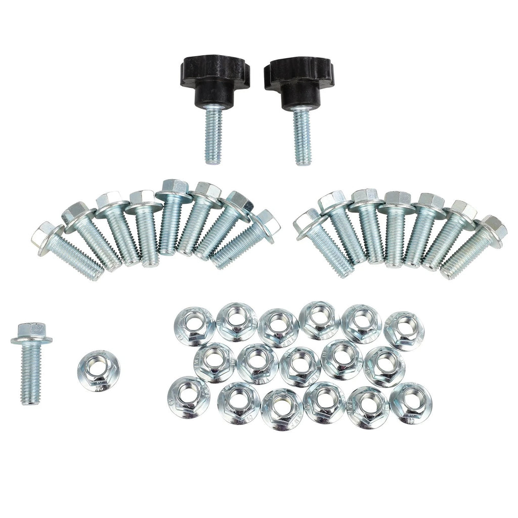 Steel Axle Lowering C Notch Flip Kit for Chevy Silverado 1500 (1999–2006)