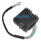 Voltage Regulator Rectifier for Honda BF15AM, BF15AW (15HP, 31750-ZV7-003)