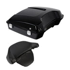 Razor Trunk Wrap Around Backrest for Harley Touring (1997–2013)