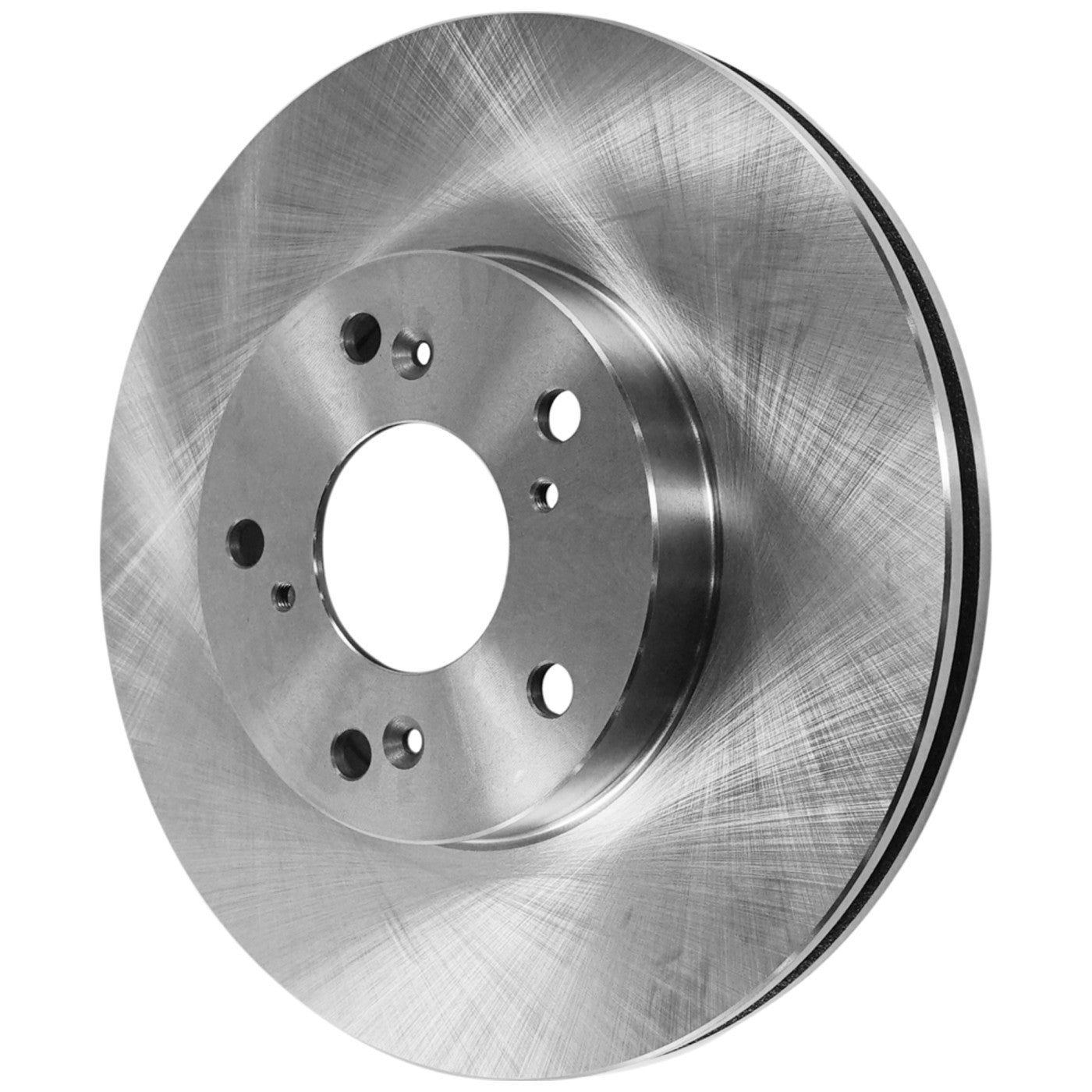 Front Brake Disc and Pad Kit for Honda Accord (1999)