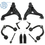 Set of 2 Front Upper Lower Control Arms for Ford Expedition F-150 (2009–2013)