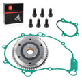 Starter Clutch One-Way Bearing Kit for Yamaha YFM660R Raptor 660R (2004–2005)