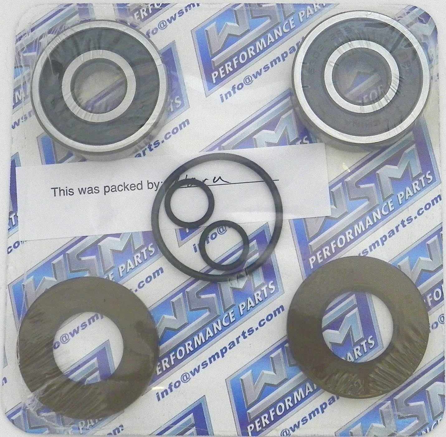 Jet Pump Repair Kit for Kawasaki 650-800 (1986–2008) 003-607
