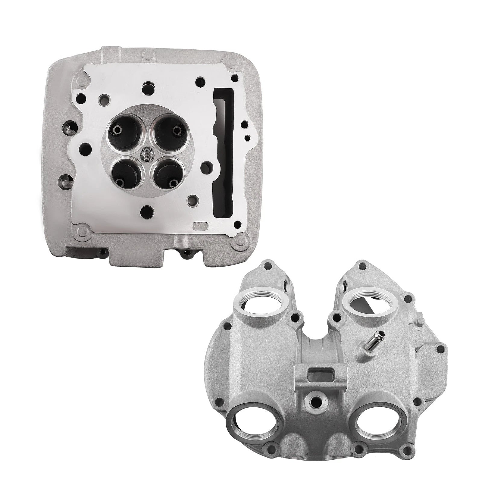 Cylinder Head Assembly for Honda Sportrax 400 XR400R TRX400 (1996–2014) 12310-KCY-672