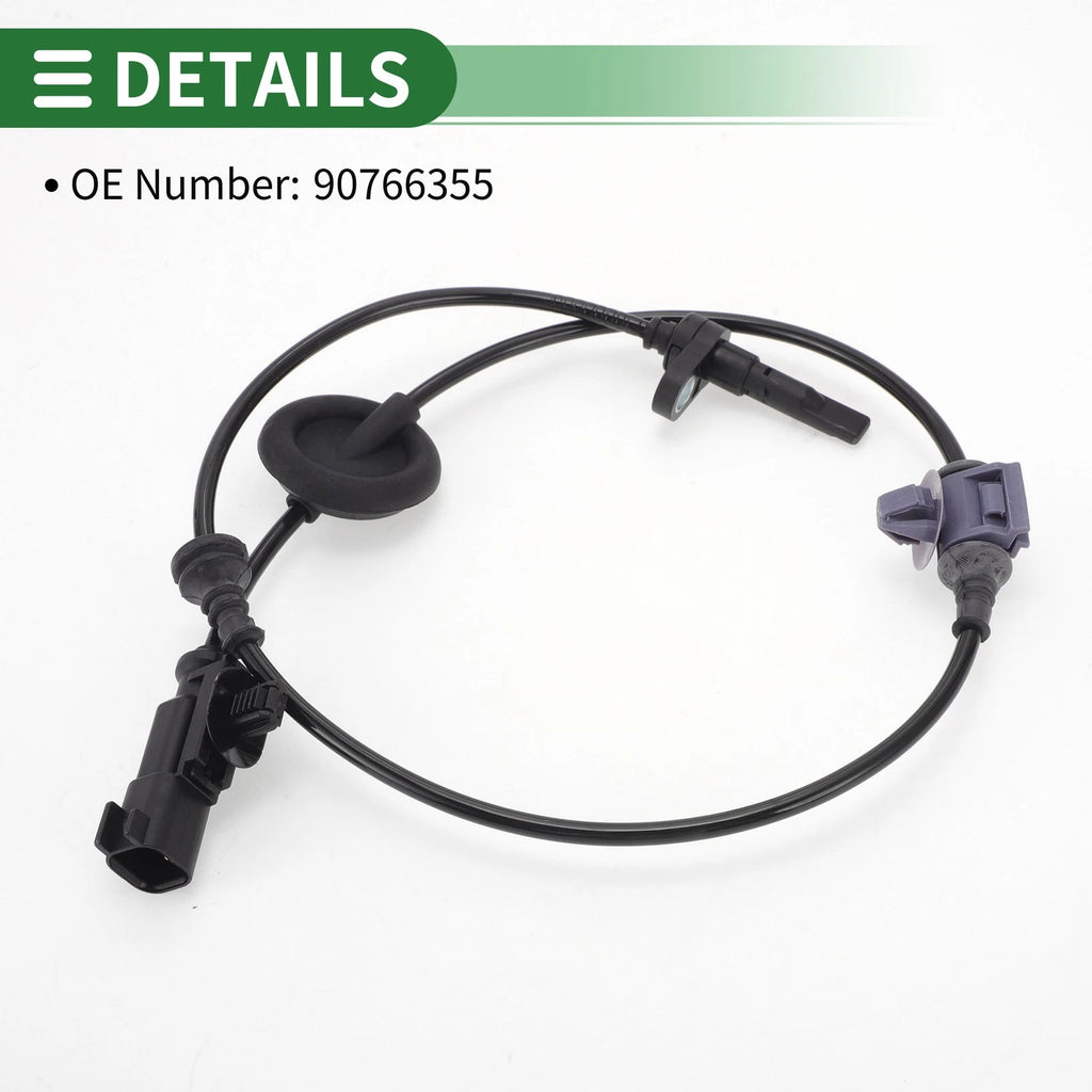 ABS Wheel Speed Sensor No. 90766355 for Buick Excelle XT (2009–2013)