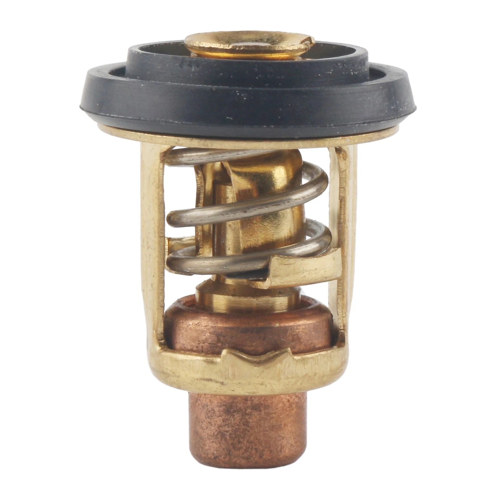 Thermostat Kit 60℃ for Yamaha 2-Stroke 9.9 15 HP Outboard (1990–2023)