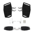 Driver Passenger Footboards for BMW R18 B Transcontinental (2021–2024)