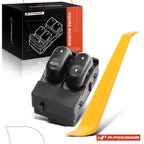 Front Left Power Window Switch for Ford F-150 (2002–2003)