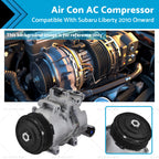 AC Compressor for Subaru Liberty (2010–2023)