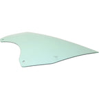 Front Driver Door Glass for Ford Fusion (Police Responder)