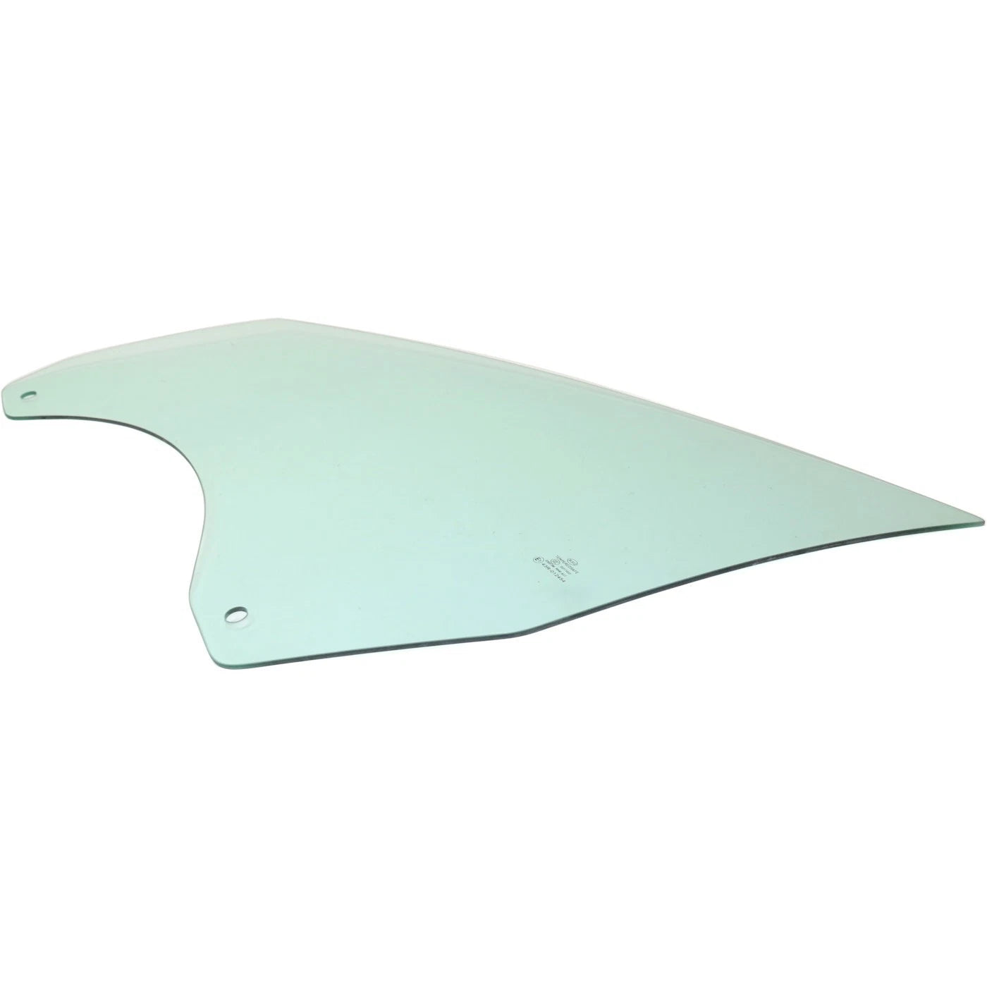 Front Driver Door Glass for Ford Fusion (Police Responder)