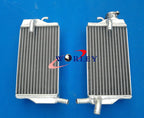 Aluminum Radiator for Honda CR250R (2002-2007)