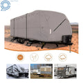 4-Ply Waterproof Travel Trailer Cover for RV 18'-20'
