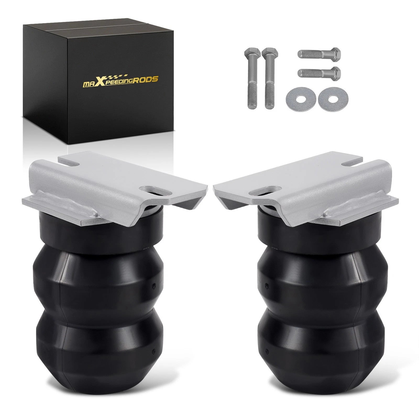 Rear Enhanced Suspension System for Ram 3500 Pickup 4WD (2010–2025)