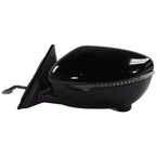 Driver Left Side Heated Mirror for Nissan Rogue (2016–2017)