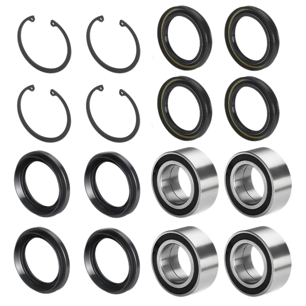 Rear Wheel Bearing Seal Circlip Kit for Honda Rincon (2003-2023)