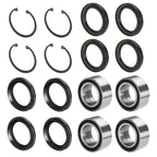 Rear Wheel Bearing Seal Circlip Kit for Honda Rincon (2003-2023)