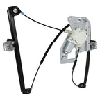 1pc Front Right Power Window Regulator for BMW 525i 530i M5 (1997–2003) 51338252394