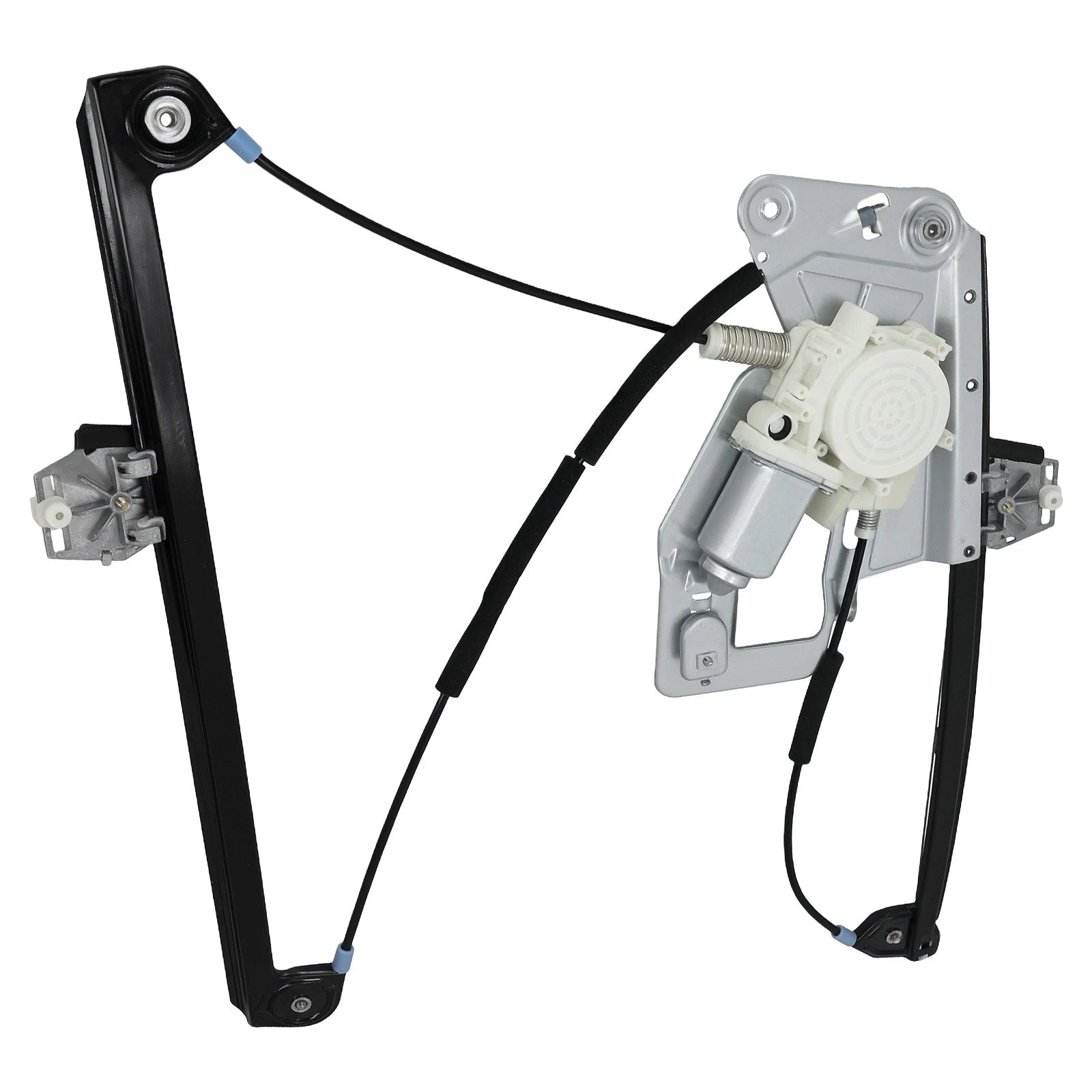1pc Front Right Power Window Regulator for BMW 525i 530i M5 (1997–2003) 51338252394